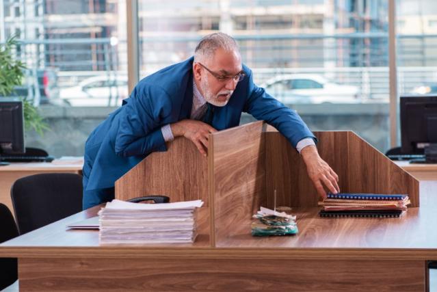 Détective pour vol en entreprise